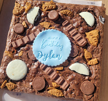 Load image into Gallery viewer, Brownie Slab