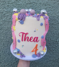 Load image into Gallery viewer, Custom Cake