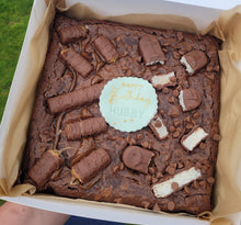 Load image into Gallery viewer, Brownie Slab