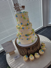 Load image into Gallery viewer, Wedding cakes &amp; more
