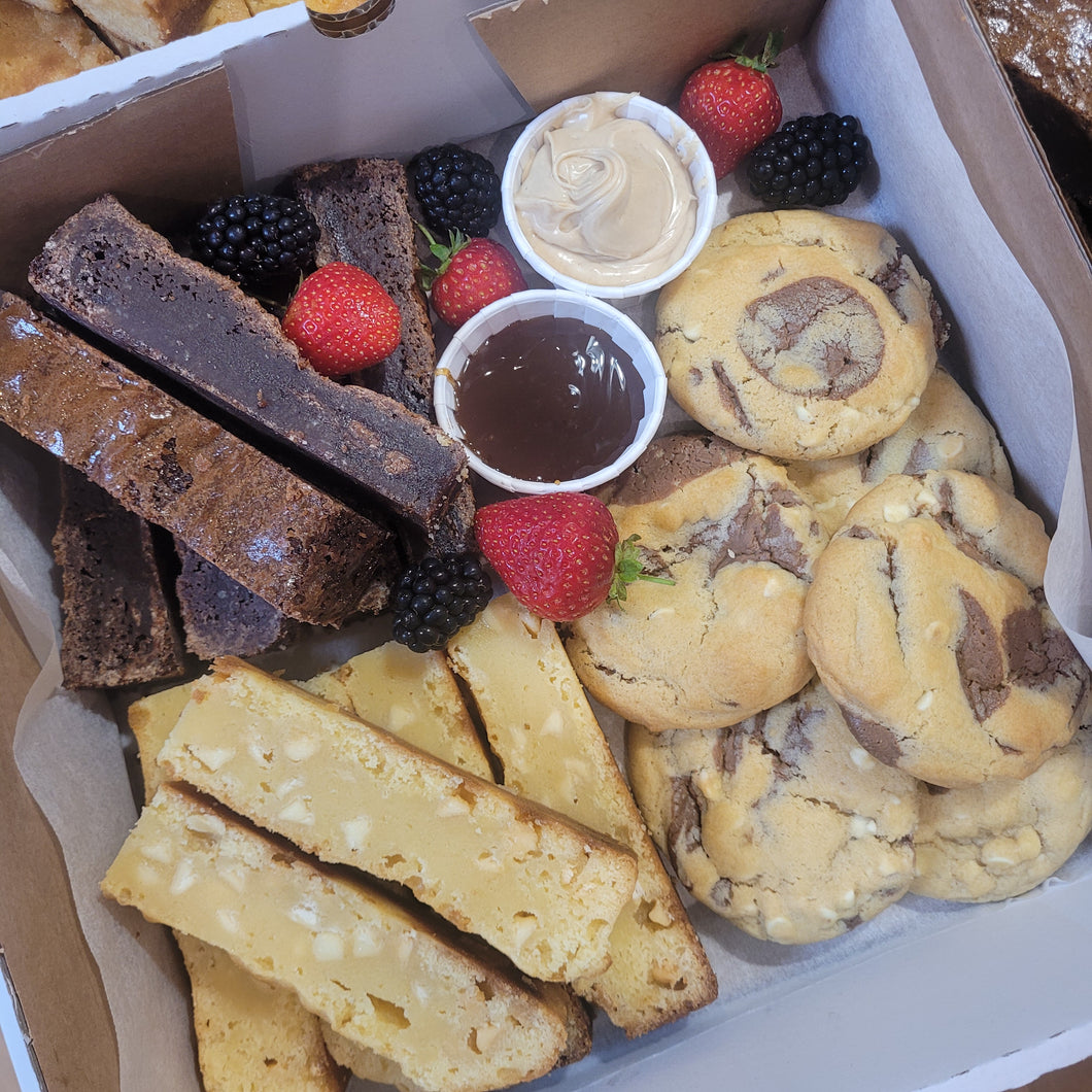 Dipping Treat Box