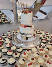Load image into Gallery viewer, Wedding cakes &amp; more
