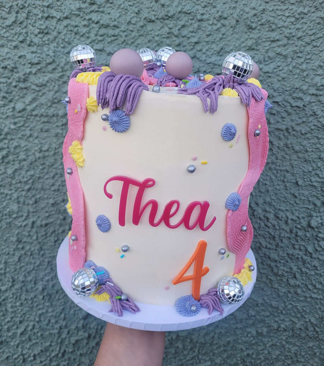 Custom Cake