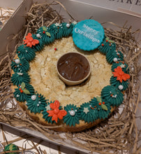 Load image into Gallery viewer, Wreath Brownie, Blondie or Cookie
