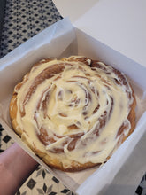 Load image into Gallery viewer, Giant Cinnamon Roll
